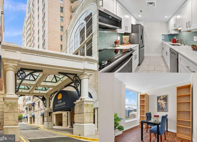 Property at 900 N Taylor St #2006, Arlington, VA 22203, 1 bed, 1 bath