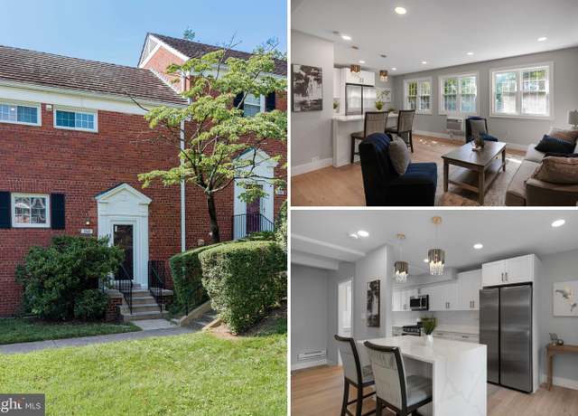 Property at 3528 Valley Dr, Alexandria, VA 22302, 2 beds, 1 bath