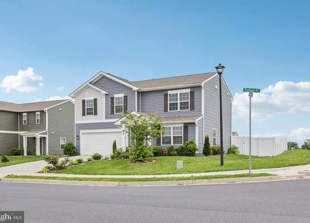 Property at 46 Pulliam Ct, Berryville, VA 22611, 4 beds, 2.5 baths