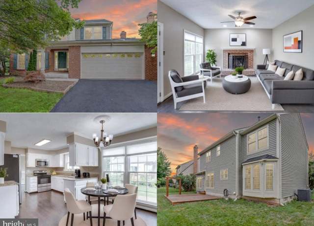 Property at 5616 Schoolfield Ct, Centreville, VA 20120, 4 beds, 3 baths