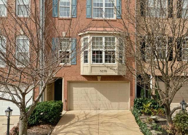 Property at 5278 Morning Mist Ln, Alexandria, VA 22312, 3 beds, 3 baths