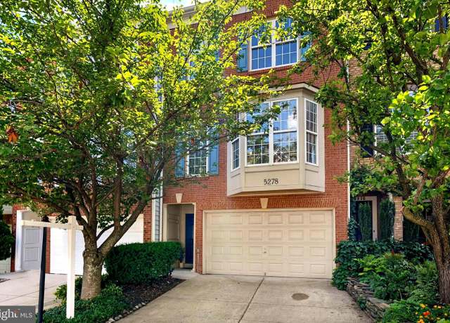 Property at 5278 Morning Mist Ln, Alexandria, VA 22312, 3 beds, 3 baths