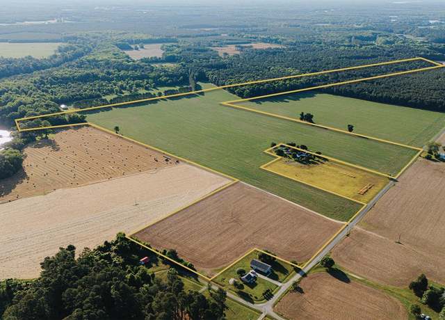 Property at 0 Norwood Church Rd, Lancaster, VA 22503