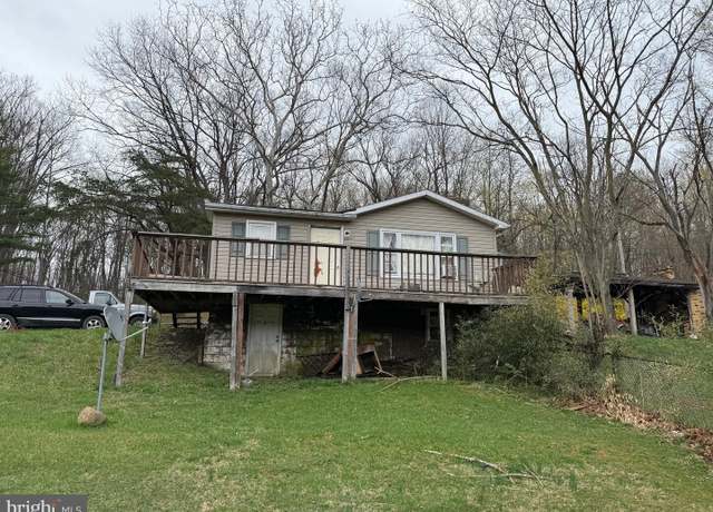Property at 5702 Cold Run Valley Rd, Berkeley Springs, WV 25411, 2 beds, 1 bath