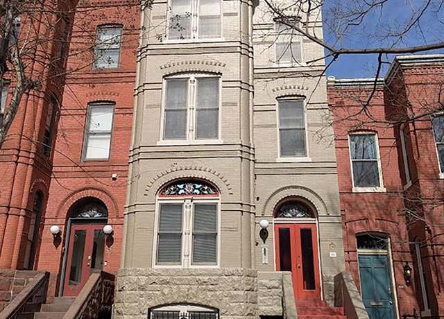 Property at 642 East Capitol St NE, Washington, DC 20003, 8 beds, 8 baths