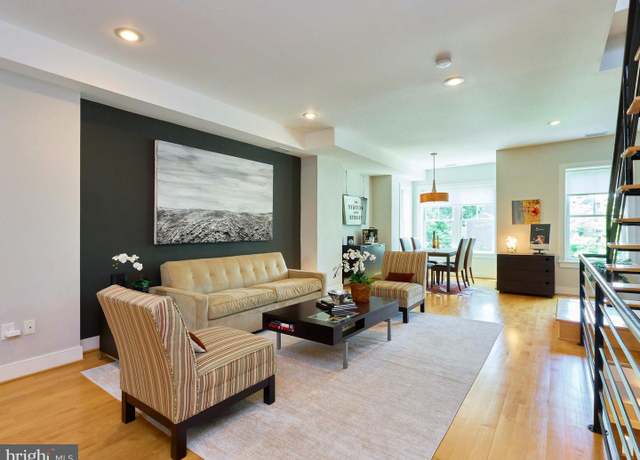 Property at 507 P St NW #2, Washington, DC 20001, 2 beds, 2 baths