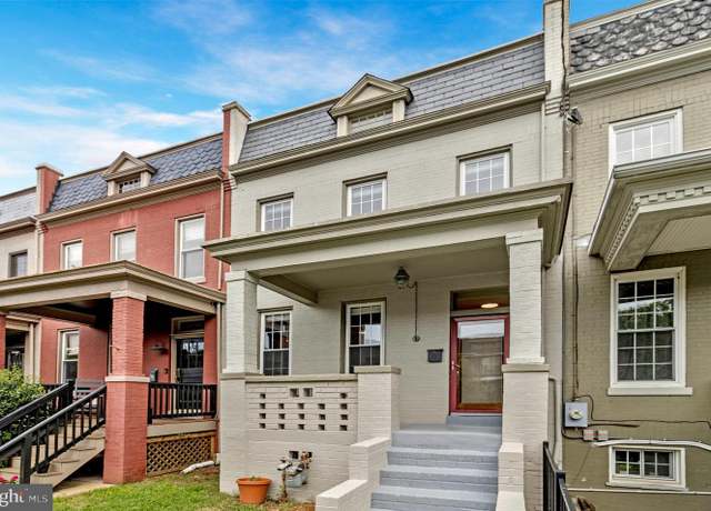 Property at 1610 H St SE, Washington, DC 20003, 3 beds, 3.5 baths