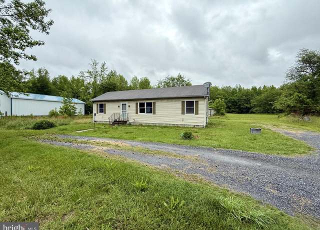 Property at 1170 Proctors Purchase Rd, Hartly, DE 19953, 3 beds, 2 baths
