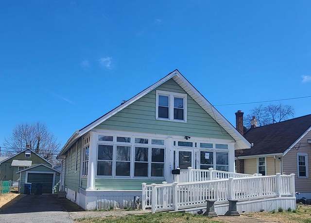 Property at 109 Lindbergh Ave, Wilmington, DE 19804, 2 beds, 1 bath