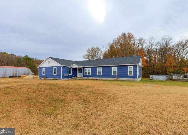 Property at 12130 Salt Barn Rd, Laurel, DE 19956, 3 beds, 2 baths