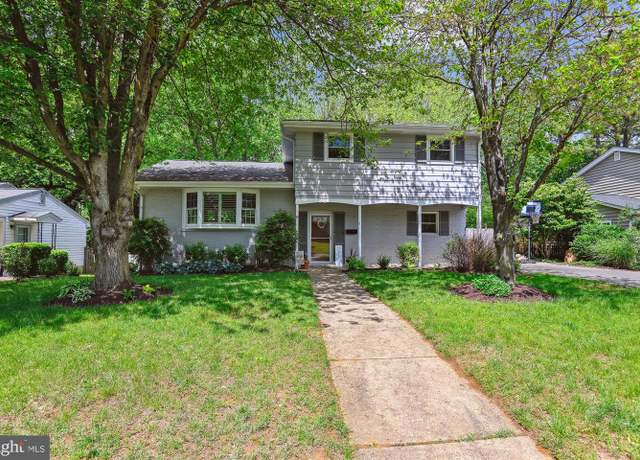 Property at 19 Bristol Dr, Annapolis, MD 21401, 4 beds, 2.5 baths