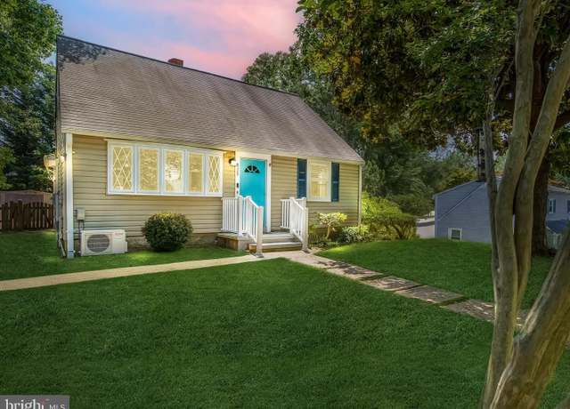 Property at 835 Clifton Ave, Arnold, MD 21012, 4 beds, 1.5 baths