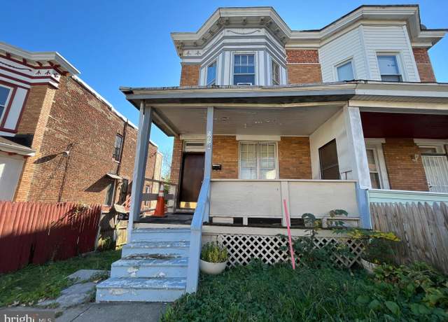 Property at 507 Richwood Ave, Baltimore, MD 21212, 3 beds, 1 bath