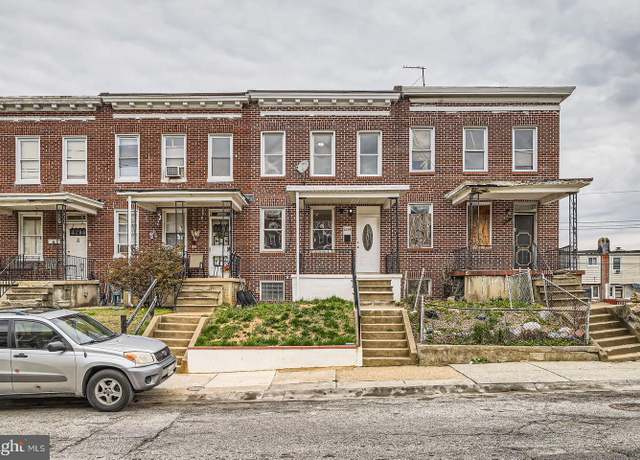 Property at 3234 Lyndale Ave, Baltimore, MD 21213, 3 beds, 2 baths