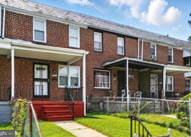 Property at 5334 Cuthbert Ave, Baltimore, MD 21215, 3 beds, 2 baths