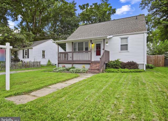 Property at 317 Wye Rd, Essex, MD 21221, 3 beds, 2 baths