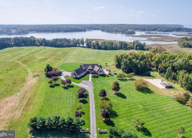 Property at 248 Pond Creek Ln, Earleville, MD 21919, 5 beds, 5.5 baths