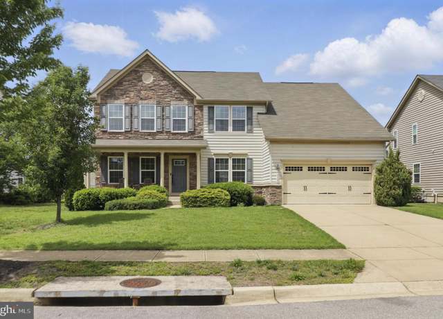 Property at 3525 Silent Creek Rd, White Plains, MD 20695, 4 beds, 2.5 baths