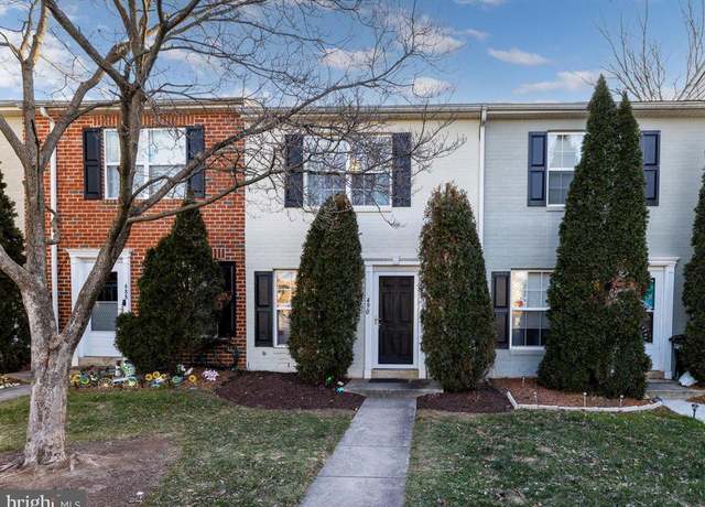 Property at 490 Arwell Ct, Frederick, MD 21703, 3 beds, 1.5 baths