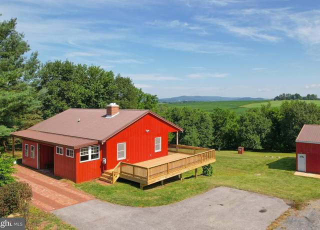 Property at 7820 Myersville Rd, Middletown, MD 21769, 3 beds, 2.5 baths