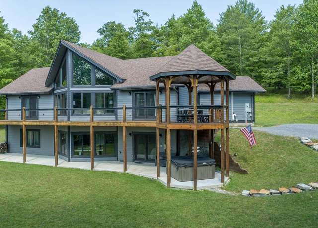 Property at 722 Winding Estates Dr, Mc Henry, MD 21541, 4 beds, 2.5 baths