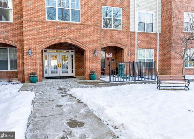 Property at 14241 Kings Crossing Blvd #104, Boyds, MD 20841, 2 beds, 2 baths