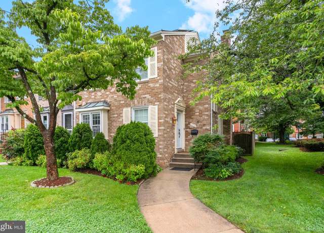 Property at 10293 Arizona Cir #58, Bethesda, MD 20817, 4 beds, 3.5 baths