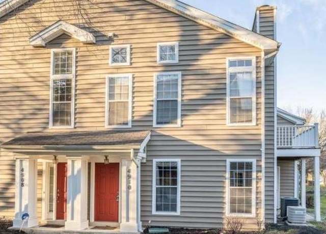 Property at 4910 King Patrick Way #201, Upper Marlboro, MD 20772, 2 beds, 1.5 baths
