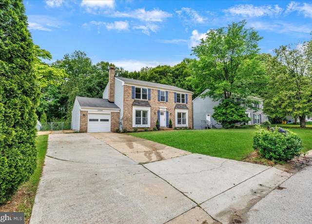 Property at 14926 Nighthawk Ln, Bowie, MD 20716, 4 beds, 3.5 baths