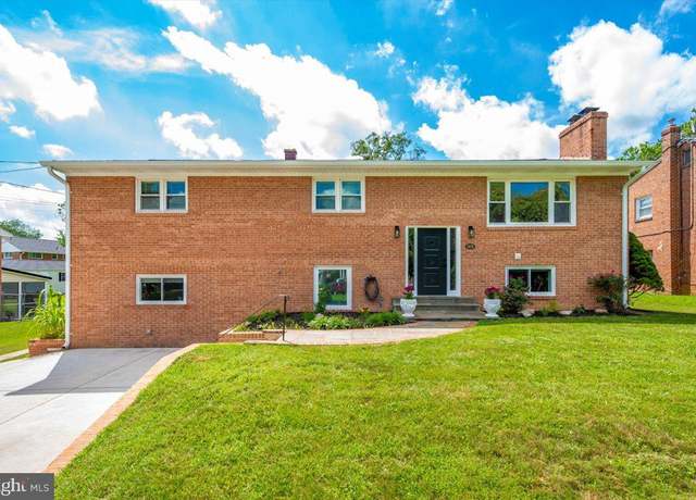 Property at 5606 Lansing Dr, Temple Hills, MD 20748, 6 beds, 3 baths