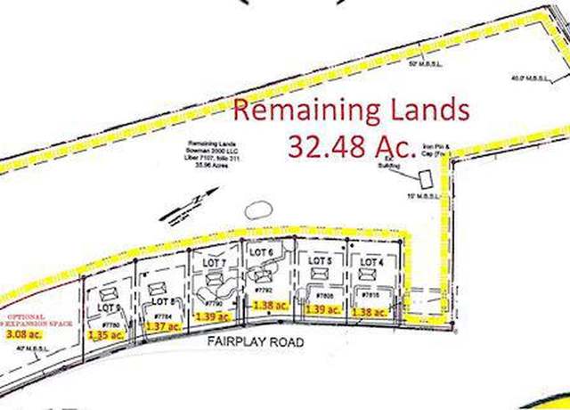 Property at 7780 Fairplay Rd, Fairplay, MD 21733