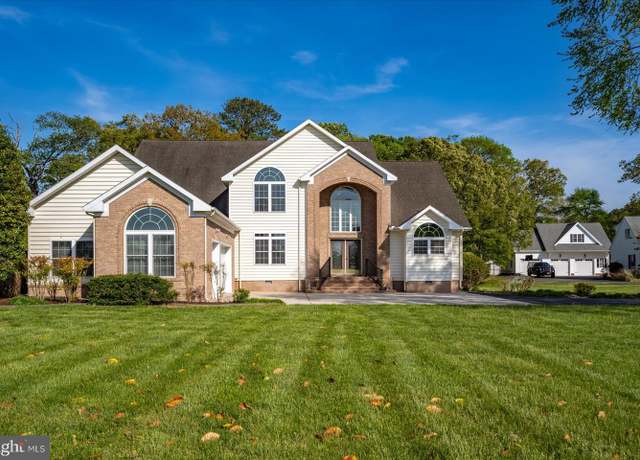 Property at 3431 Redden Ferry Rd, Eden, MD 21822, 4 beds, 3.5 baths