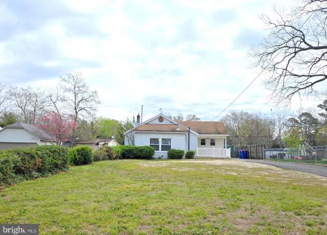 Property at 833 2nd St S, Millville, NJ 08332, 2 beds, 1.5 baths