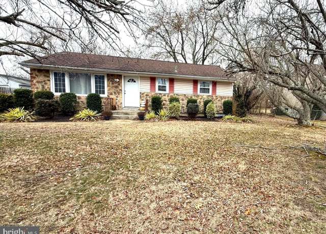 Property at 654 Buckshutem Rd, Bridgeton, NJ 08302, 3 beds, 1.5 baths