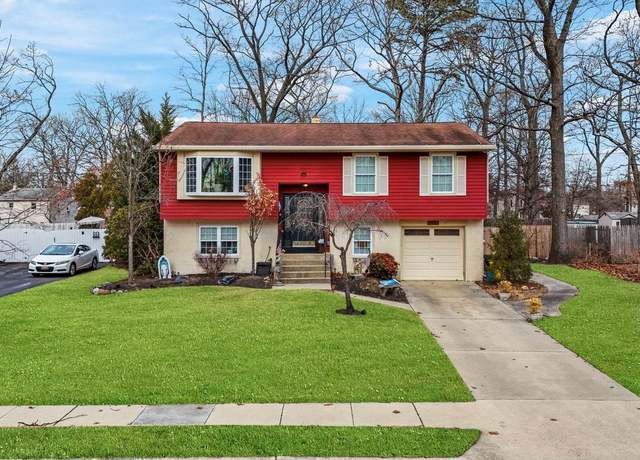 Property at 55 E 8th Ave, Pine Hill, NJ 08021, 3 beds, 2 baths