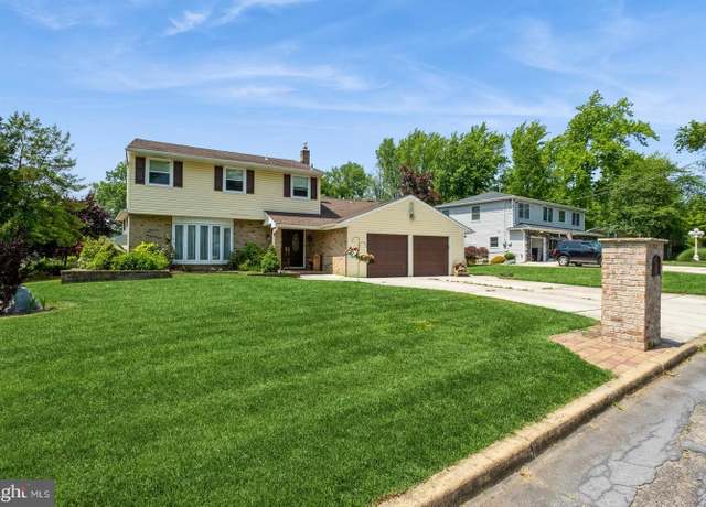 Property at 525 Hanover Ave, Cherry Hill, NJ 08002, 3 beds, 2.5 baths