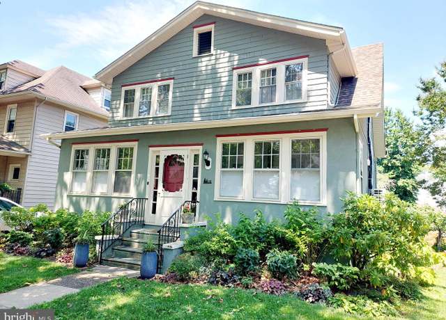 Property at 35 Harvard Rd, Audubon, NJ 08106, 3 beds, 2.5 baths