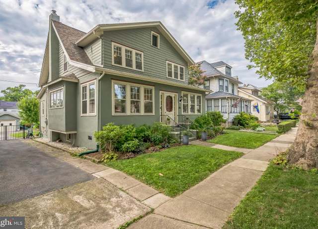 Property at 35 Harvard Rd, Audubon, NJ 08106, 3 beds, 2.5 baths