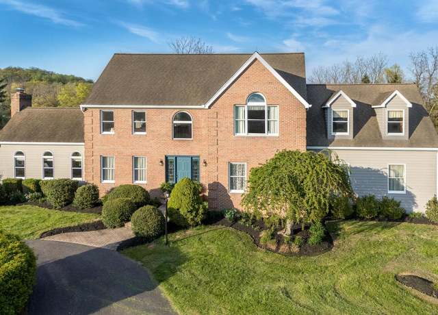 Property at 309 Pennington Harbourton Rd, Pennington, NJ 08534, 4 beds, 2.5 baths