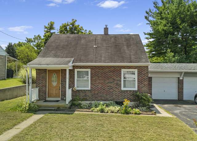 Property at 520 Brownsville Rd, Reading, PA 19608, 2 beds, 1 bath