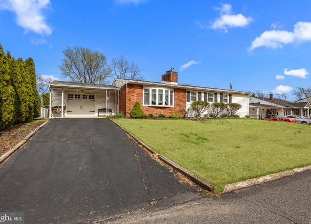 Property at 245 Cambria Ave, Bensalem, PA 19020, 3 beds, 2 baths
