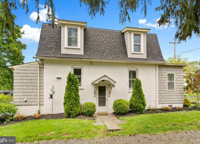 Property at 320 N Main St, Perkasie, PA 18944, 3 beds, 1.5 baths