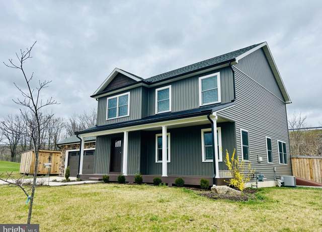 Property at 282 Limestone Dr, Bellefonte, PA 16823, 3 beds, 2.5 baths