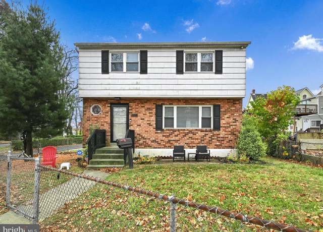 Property at 106 E Winona Ave, Norwood, PA 19074, 4 beds, 1.5 baths