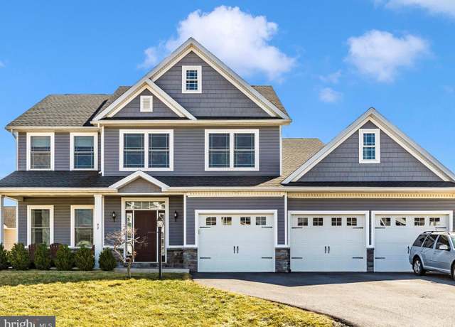 Property at 92 Morgan Ct, Greencastle, PA 17225, 4 beds, 2.5 baths