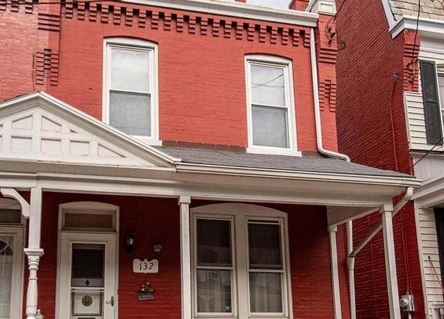 Property at 132 Coral St, Lancaster, PA 17603, 3 beds, 1 bath