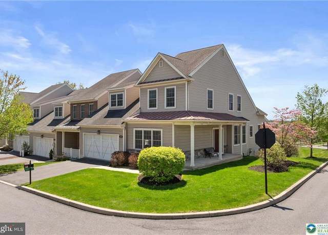 Property at 5543 Briar Ln, Whitehall, PA 18052, 3 beds, 3 baths