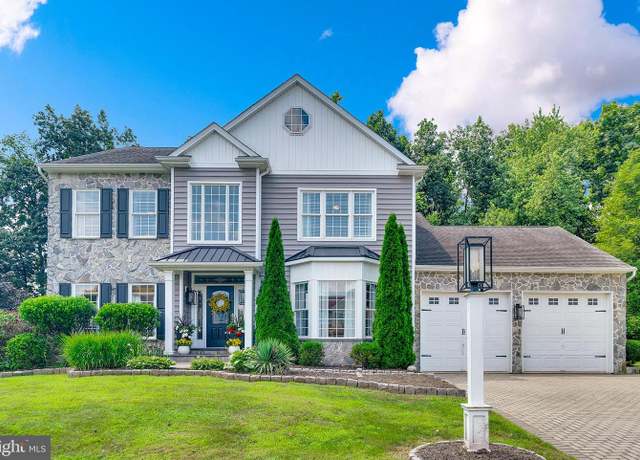 Property at 703 Daniel Dr, Collegeville, PA 19426, 5 beds, 3.5 baths