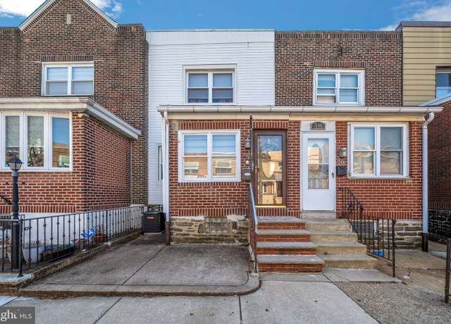 Property at 742 Johnston St, Philadelphia, PA 19148, 3 beds, 1 bath