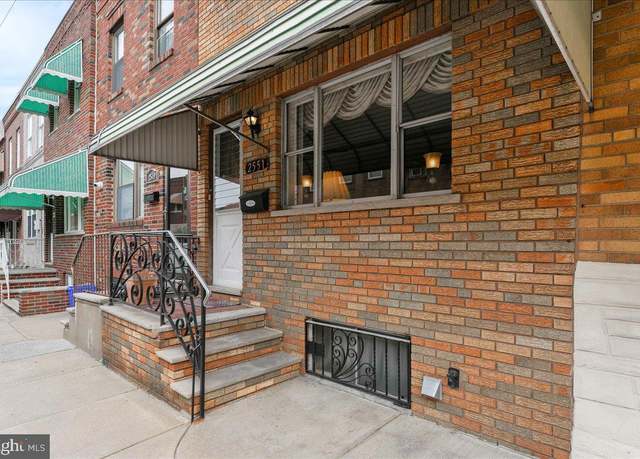 Property at 2551 S Sartain St, Philadelphia, PA 19148, 3 beds, 1.5 baths